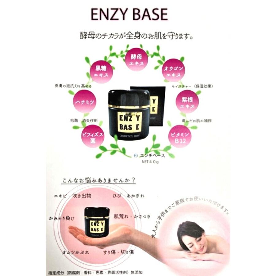 エンチベース40g エンチーム : 古民家改修ふるよき道具店 - 通販