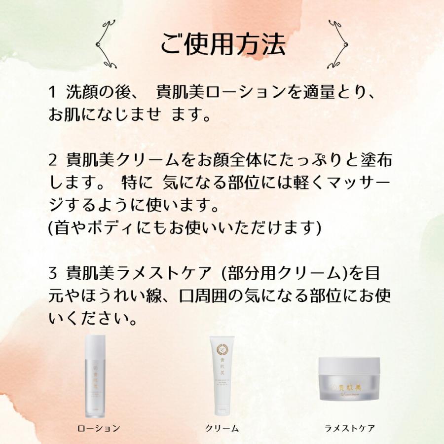 エンチーム 貴肌美 クリーム 100g 湿る アルニカ ローション