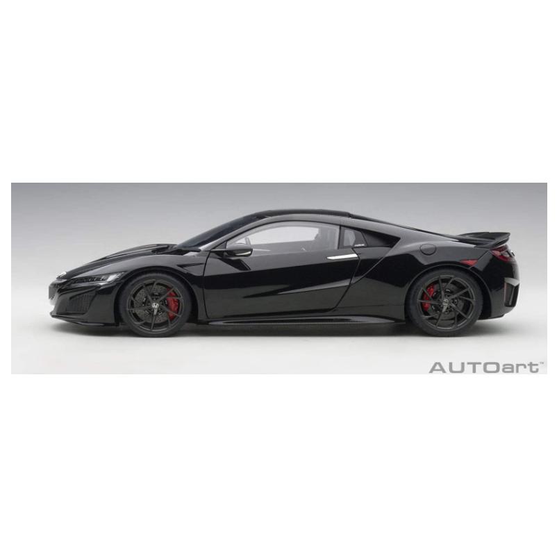 オートアート AUTOart 1/18 ホンダ NSX (NC1) 2016 ベルリナブラック