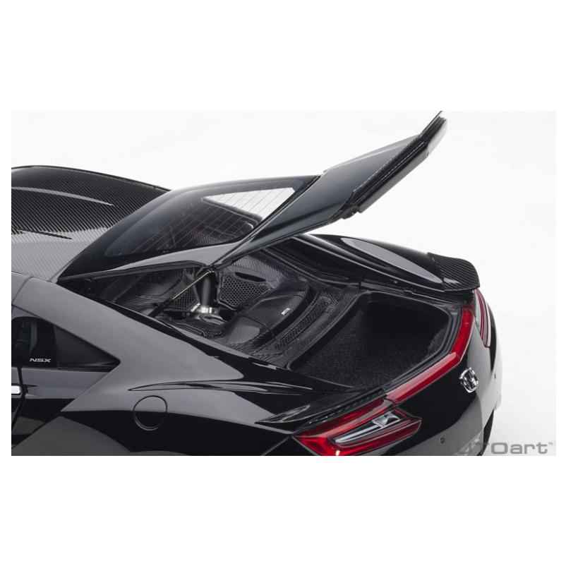 オートアート AUTOart 1/18 ホンダ NSX (NC1) 2016 ベルリナブラック