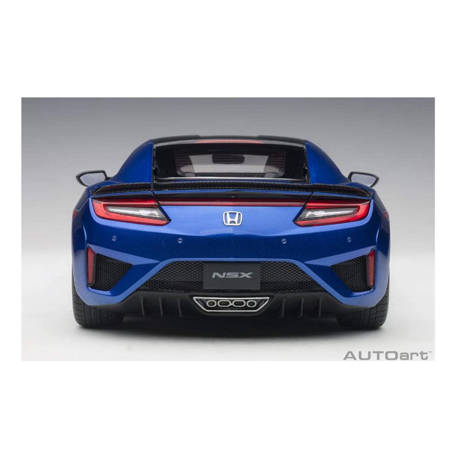 AUTOart オートアート ホンダ NSX NC1 青ブルー 【公式通販】