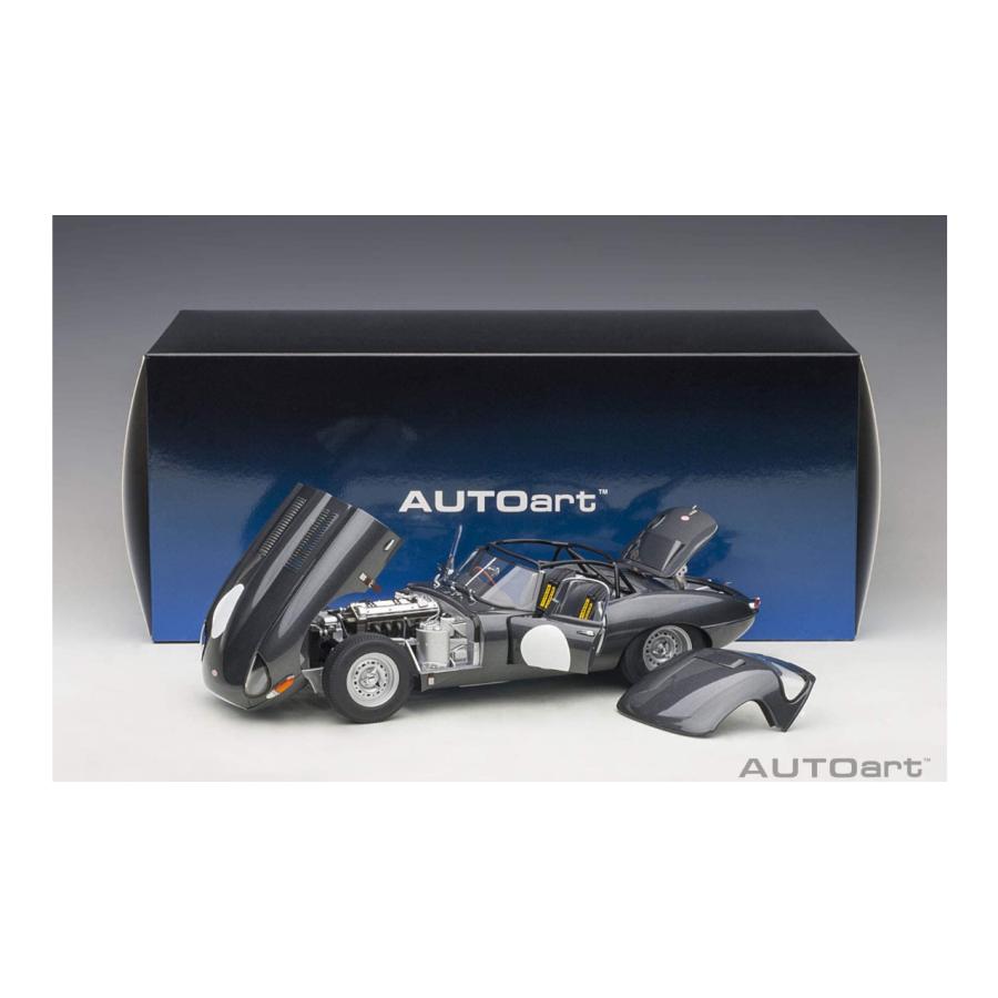 AUTO art 73647 1/18 ジャガー ライトウェイト Eタイプ ダーク AUTO art 73647 1/18 ジャガー ライトウェイト Eタイプ ダーク