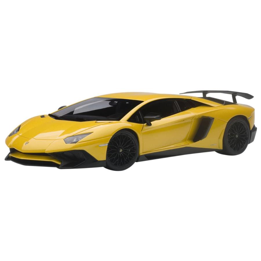 オートアート AUTOart 1/18 ランボルギーニ アヴェンタドール オートアート AUTOart 1/18 ランボルギーニ アヴェンタドール