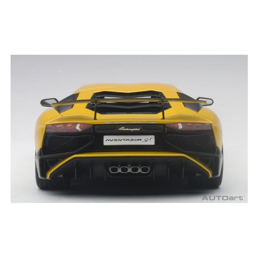 オートアート AUTOart 1/18 ランボルギーニ アヴェンタドール オートアート AUTOart 1/18 ランボルギーニ アヴェンタドール