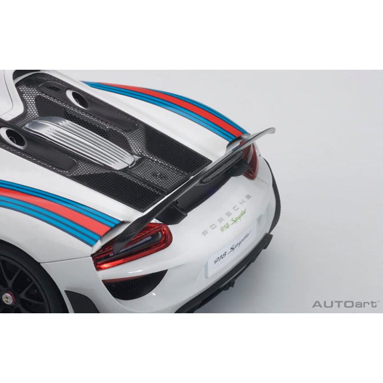 オートアート AUTOart 1/18 ポルシェ 918 スパイダー バイザッハ オートアート AUTOart 1/18 ポルシェ 918 スパイダー バイザッハ