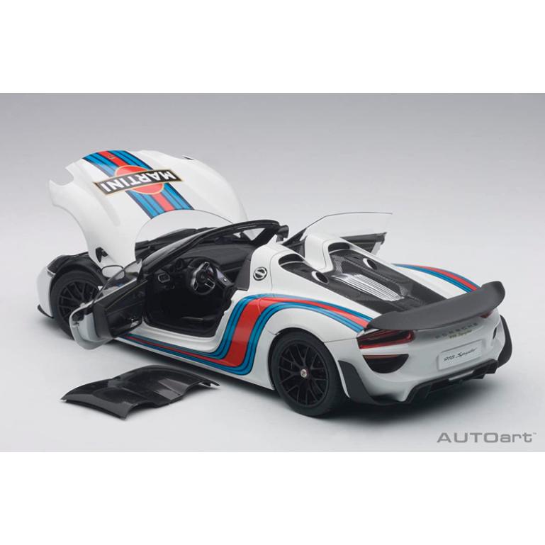 オートアート AUTOart 1/18 ポルシェ 918 スパイダー バイザッハ オートアート AUTOart 1/18 ポルシェ 918 スパイダー バイザッハ