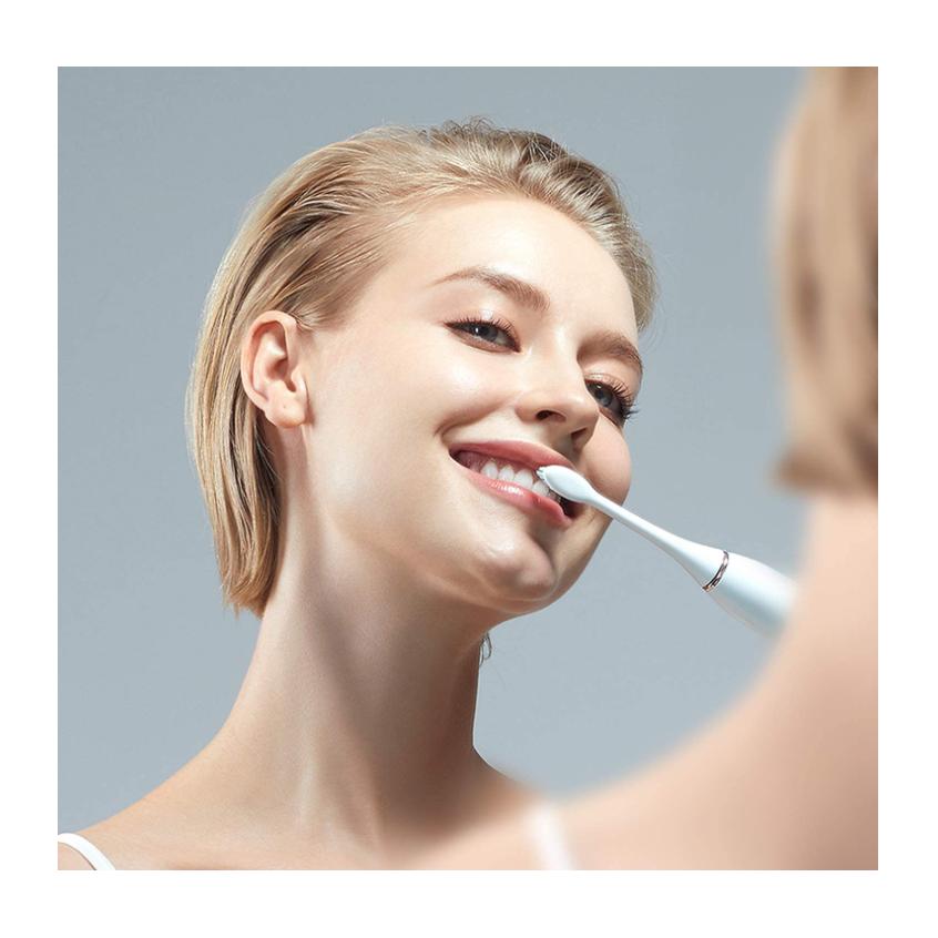 電動歯ブラシ APIYOO P7 音波歯ブラシ USB ワイヤレス充電 IPX7防水