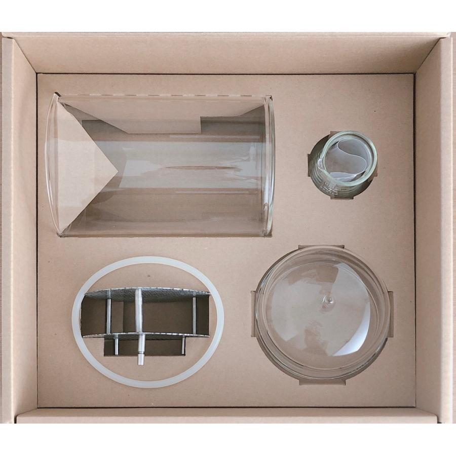 家庭用蒸留器 リカロマ mini [ミニ] エッセンシャルオイル 精油 ティカ
