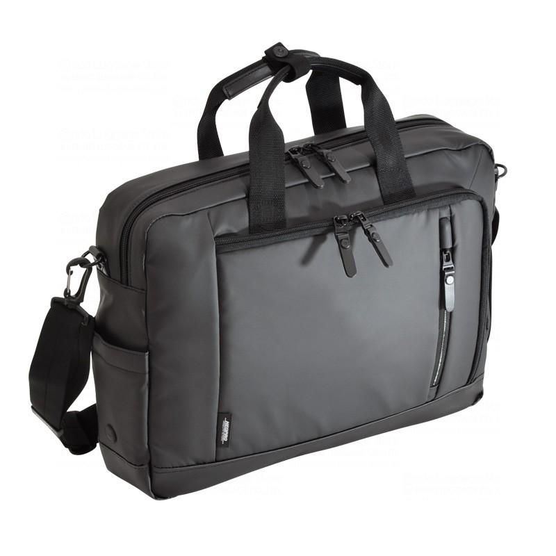 NEOPRO Commute Light ネオプロ 3WAYブリーフ 多機能ポケット付き リュックにもなるビジネスバッグ