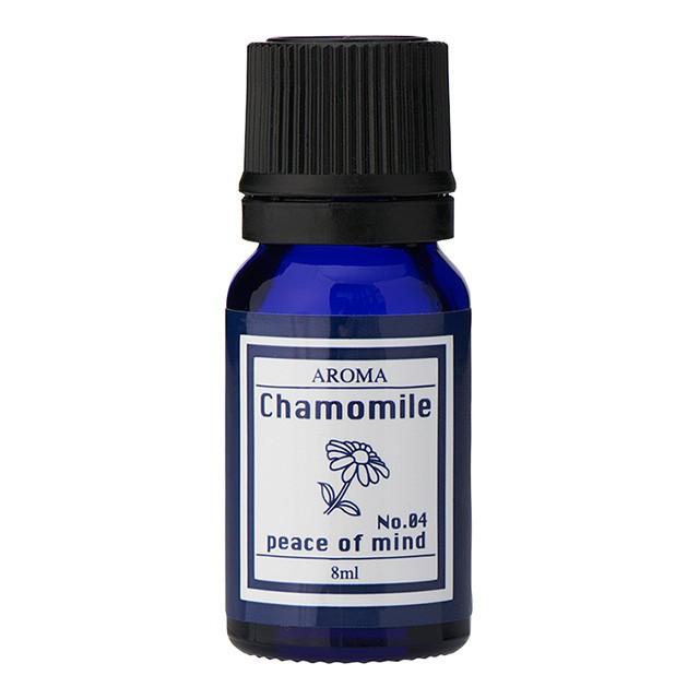 ブルーラベル アロマエッセンス カモマイル 8ml アロマオイル 調合香料 芳香用 Chamomile やすらぎの香り Gpp003 05 004 古民家改修ふるよき道具店 通販 Yahoo ショッピング