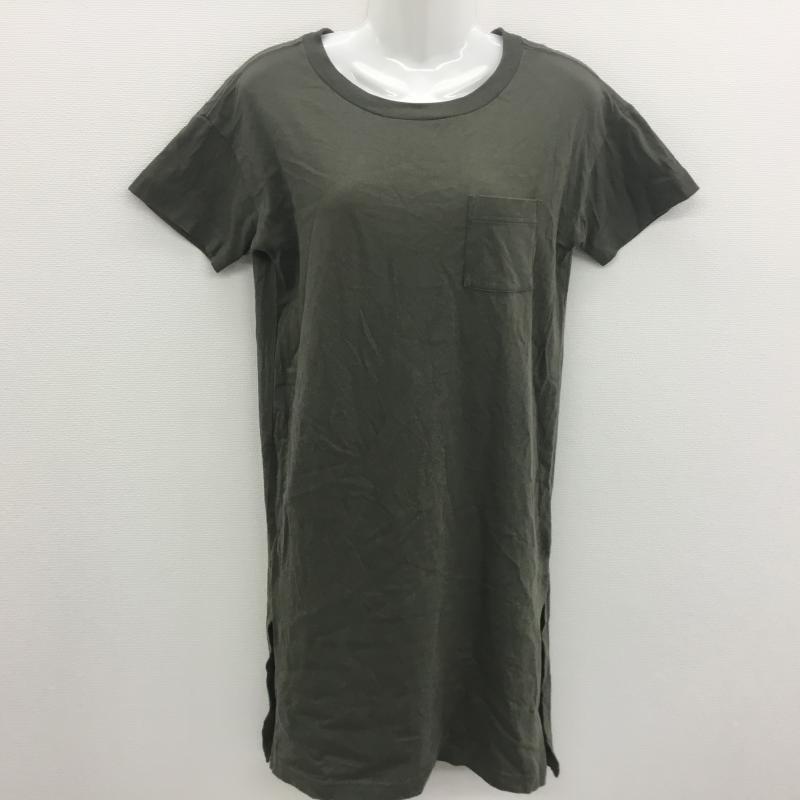 Muji Labo ムジラボ ひざ丈スカート ワンピース One Piece Medium Skirt Central Kit In 通販 Yahoo ショッピング