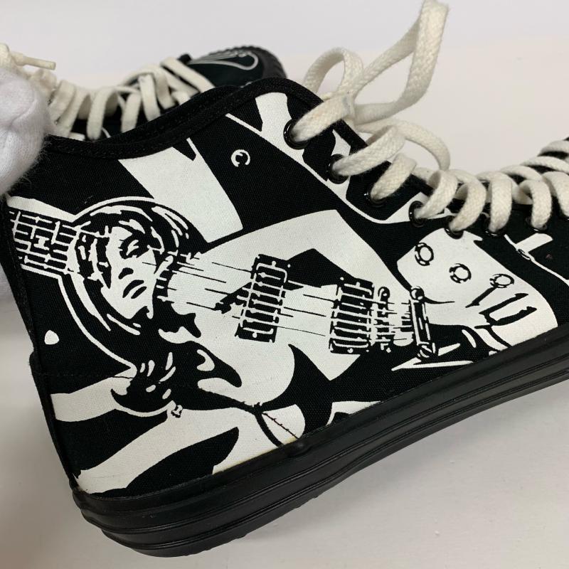 HYSTERIC GLAMOUR ヒステリックグラマー スニーカー スニーカー 