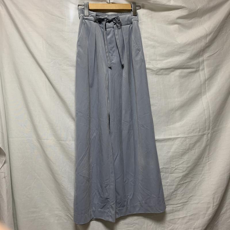 innowave イノウェーブ スラックス パンツ Pants 最新入荷 Trousers ワイドパンツ 10014207 Slacks 【セール