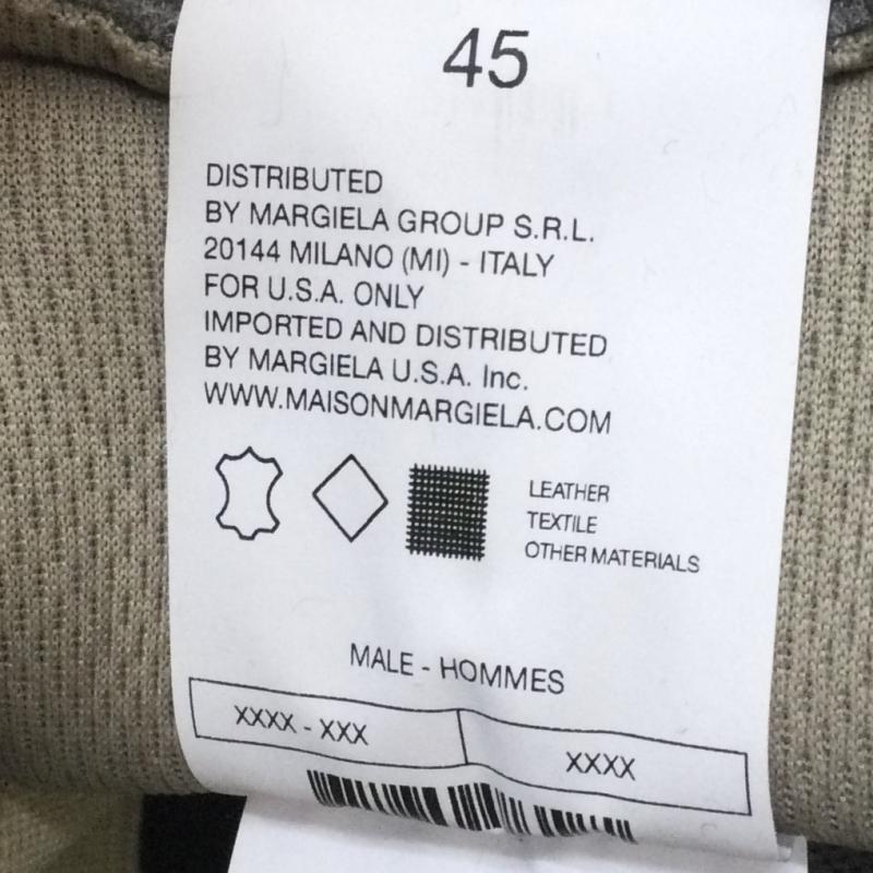 Maison Margiela メゾン マルジェラ スニーカー スニーカー Sneakers ...