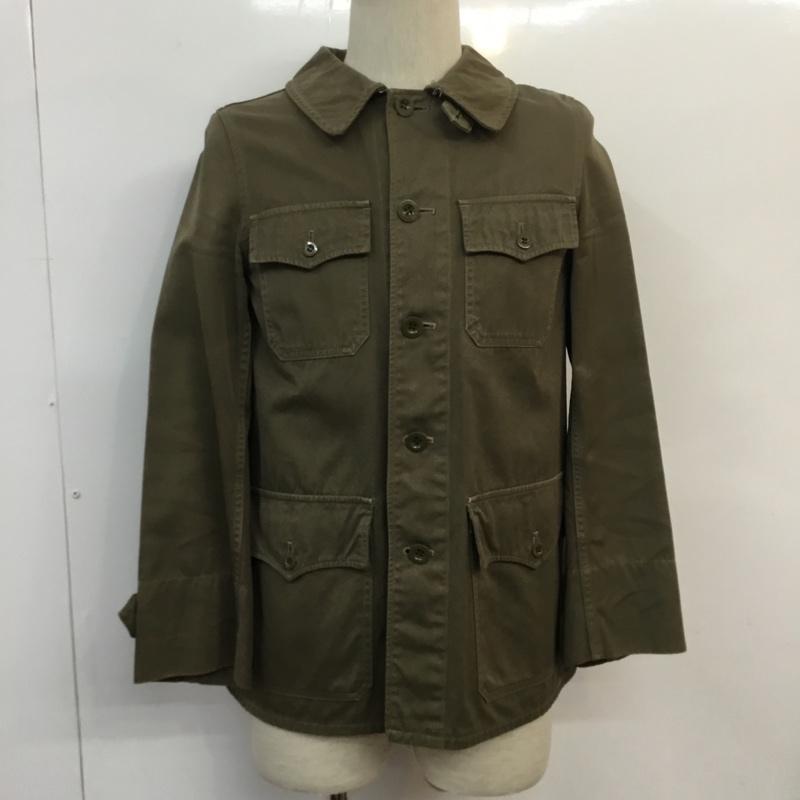 JOURNAL STANDARD ジャーナルスタンダード ジャケット、ブレザー ジャケット、上着 Jacket ミリタリージャケット カバー