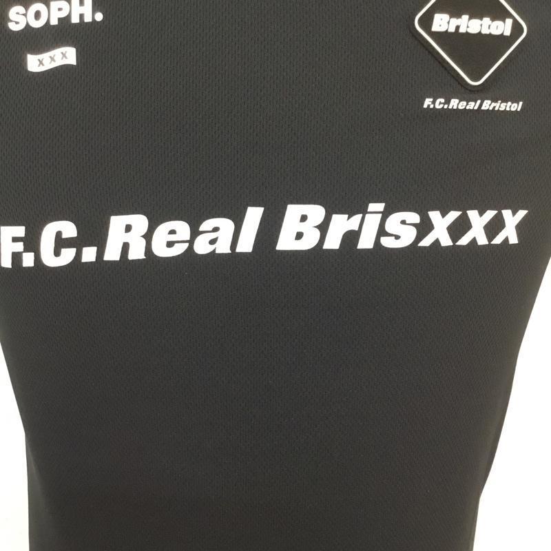 F.C.Real Bristol エフシーレアルブリストル 半袖 Tシャツ T Shirt  