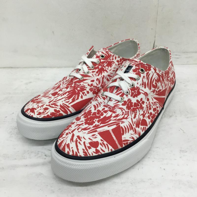 Sperry Top Sider スペリー トップサイダー スニーカー スニーカー Sneakers Cvo アレンジモデル Sts Central Kit In 通販 Yahoo ショッピング