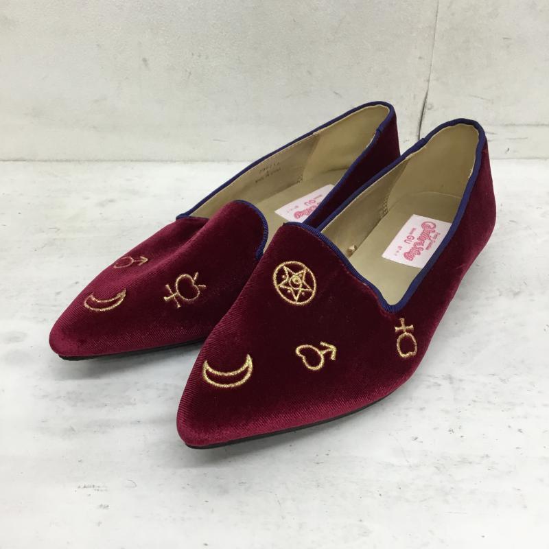 Gu ジーユー パンプス パンプス Pumps 美少女戦士セーラームーン オペラシューズ Central Kit In 通販 Yahoo ショッピング
