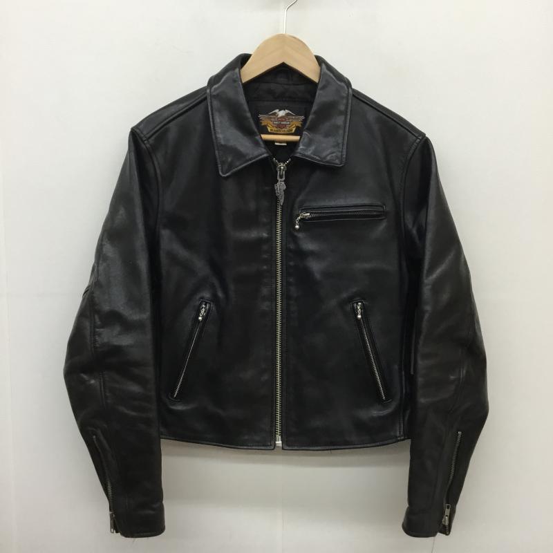 Harley-Davidson ハーレーダビッドソン レザージャケット ジャケット Harley-Davidson ハーレーダビッドソン レザージャケット ジャケット