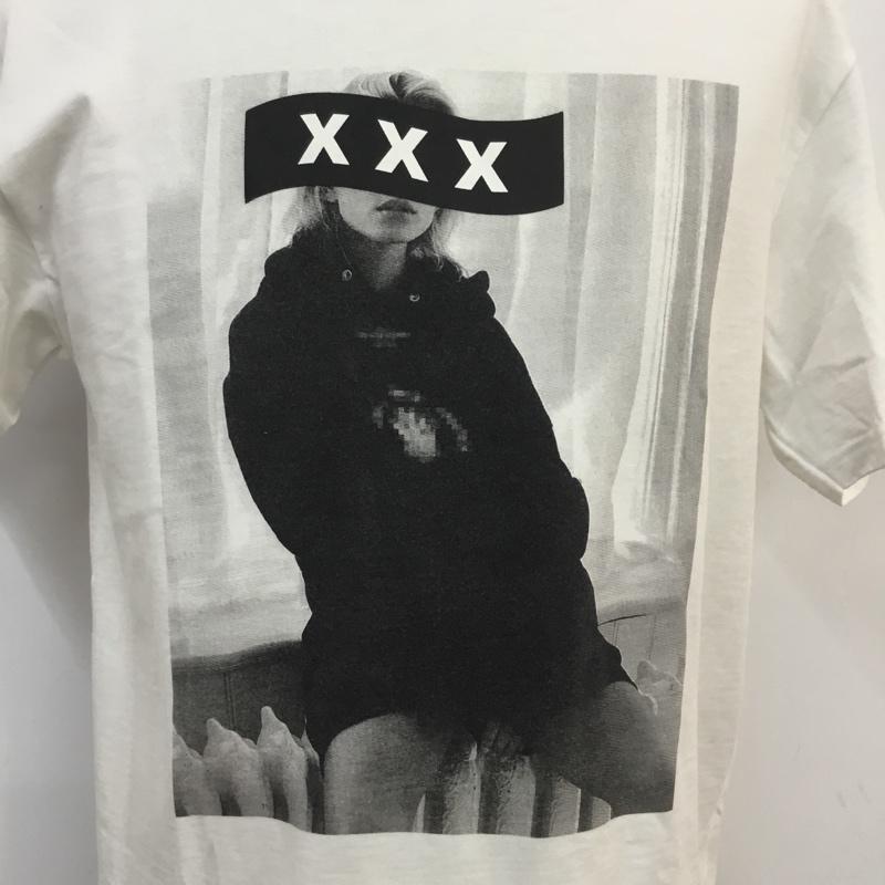 GOD SELECTION XXX ゴッドセレクショントリプルエックス 半袖 Tシャツ 