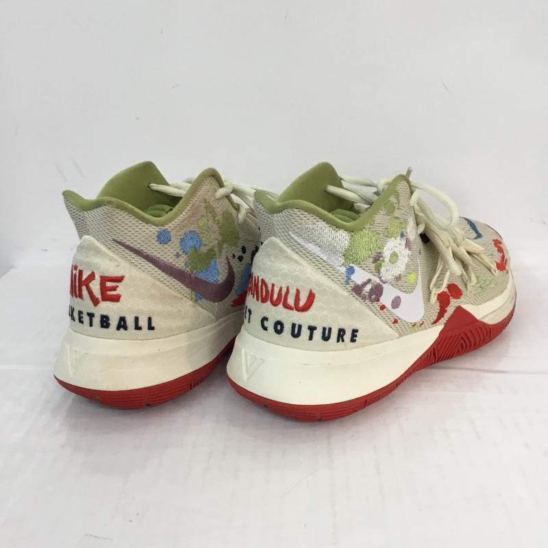 NIKE ナイキ スニーカー スニーカー Sneakers CK5837-100 KYRIE 5 BANDULU EP カイリー 26.5cm 箱無 10058941｜furugi-sairaku｜02