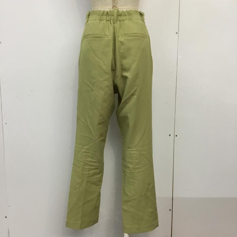 LOWRYS FARM ローリーズ ファーム スラックス パンツ Pants, Trousers Slacks LF521007AD 10062227