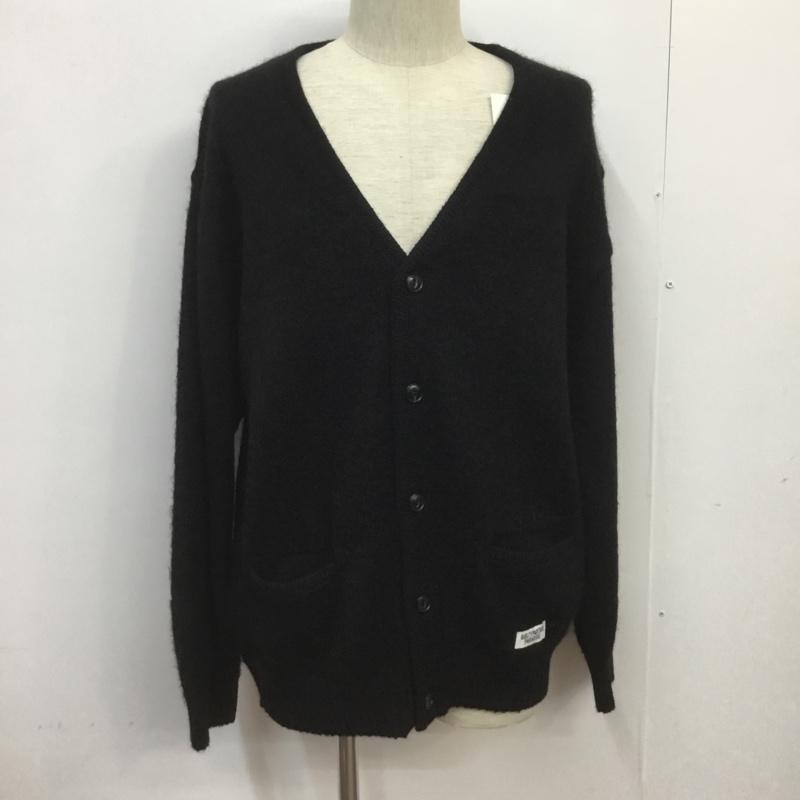 Guiltyparties ギルティーパーティーズ 長袖 カーディガン 21fw Wmk Kn05 Cardigan 21fw Wmk Kn05 Mohair トップス Cardigan