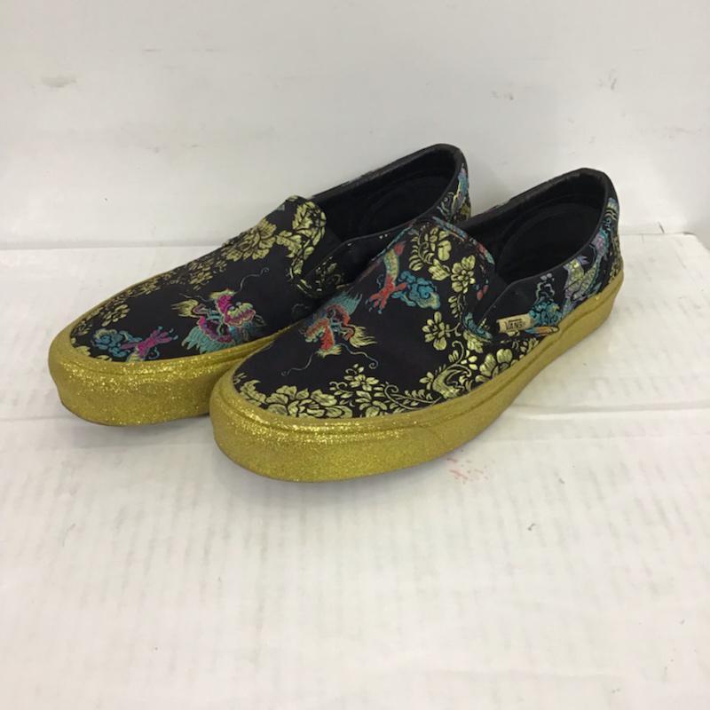 VANS バンズ スリッポン スリッポン Slip-on Shoes, Slip-ons 721278 OPENING CEREMONY 27.5cm 10072997｜furugi-sairaku