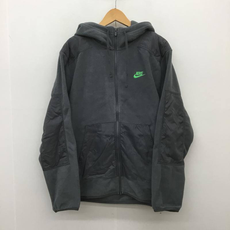 NIKE ナイキ 長袖 パーカー Hooded Sweatshirt, Hoodie NSW SPE+ ウィンター フリース フルジップ フー