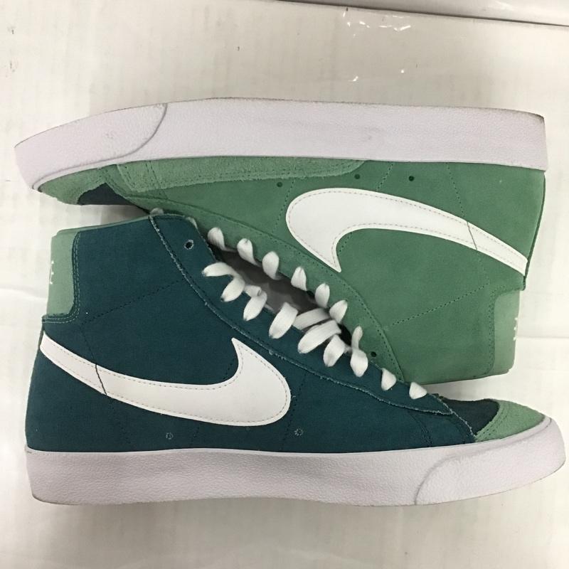 NIKE ナイキ スニーカー スニーカー Sneakers CZ4609 300 BLAZER MID 77 VINTAGE SUEDE MIX 28.5cm 箱有 10077476｜furugi-sairaku｜05