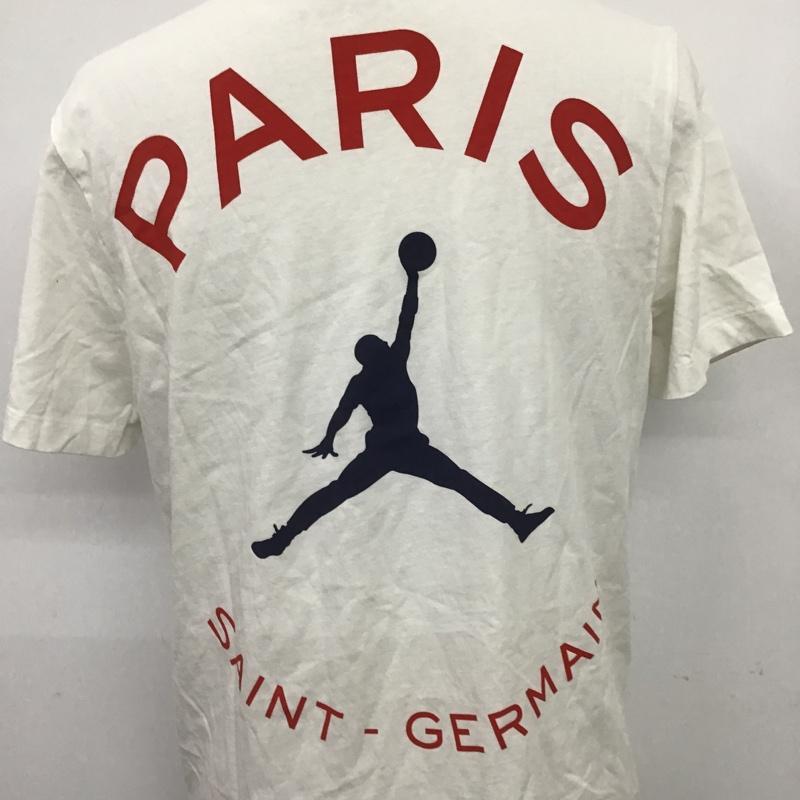 AIR JORDAN エアジョーダン 半袖 Tシャツ T Shirt DB6515-100 AIR JORDAN エアジョーダン 半袖 Tシャツ T Shirt DB6515-100