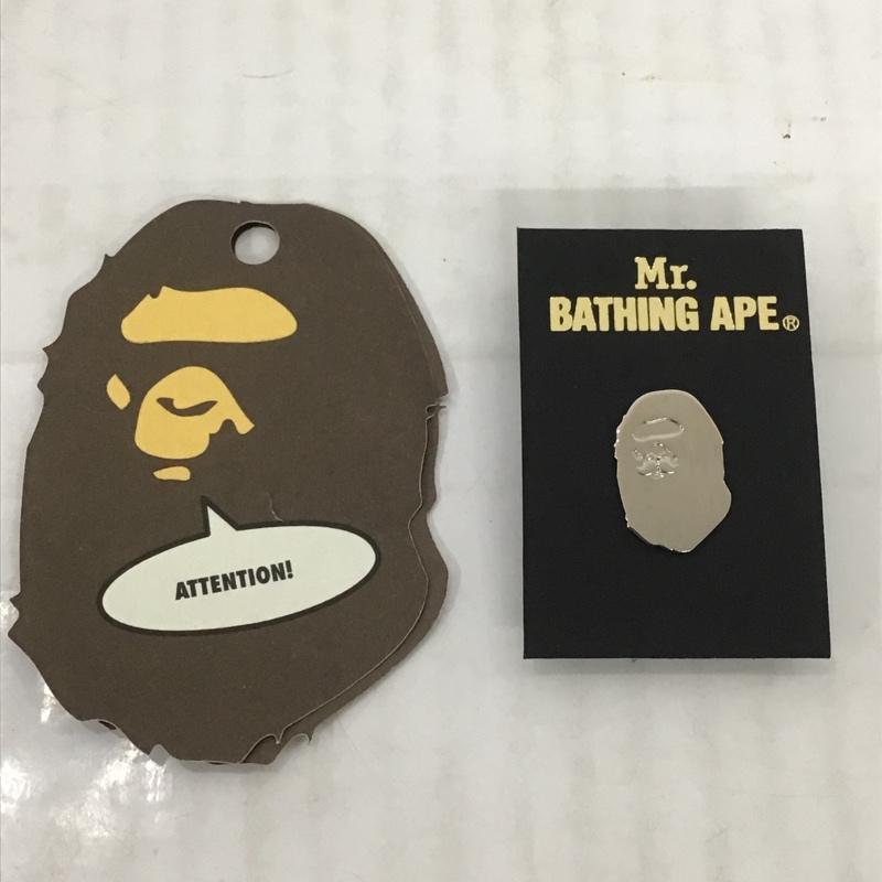 A BATHING APE アベイシングエイプ ファッション小物 ファッション小物