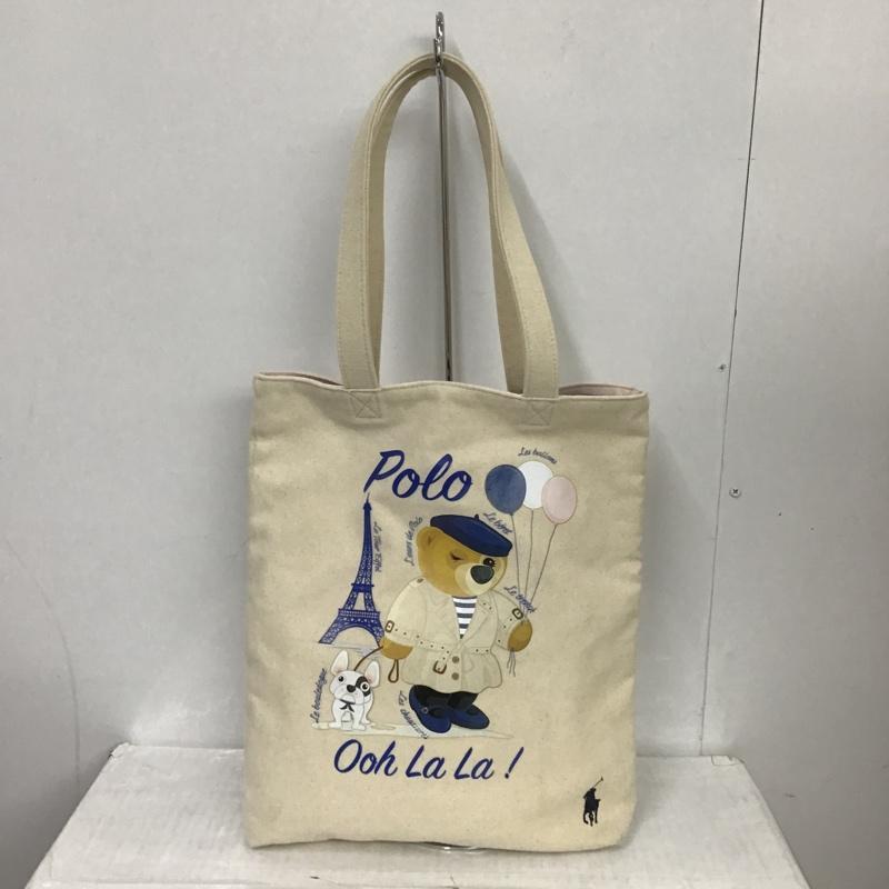 POLO RALPH LAUREN ポロラルフローレン トートバッグ トートバッグ Tote Bag WEEKEND TOTE