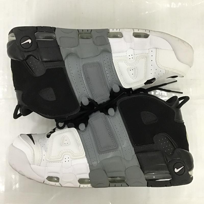 NIKE ナイキ スニーカー スニーカー Sneakers 921948 002 AIR MORE UPTEMPO 96 28cm 箱有 10087831｜furugi-sairaku｜04