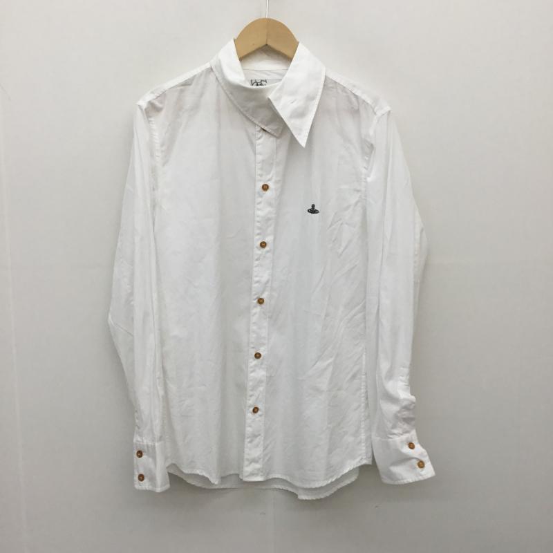 Vivienne Westwood ヴィヴィアンウエストウッド 長袖 シャツ、ブラウス 