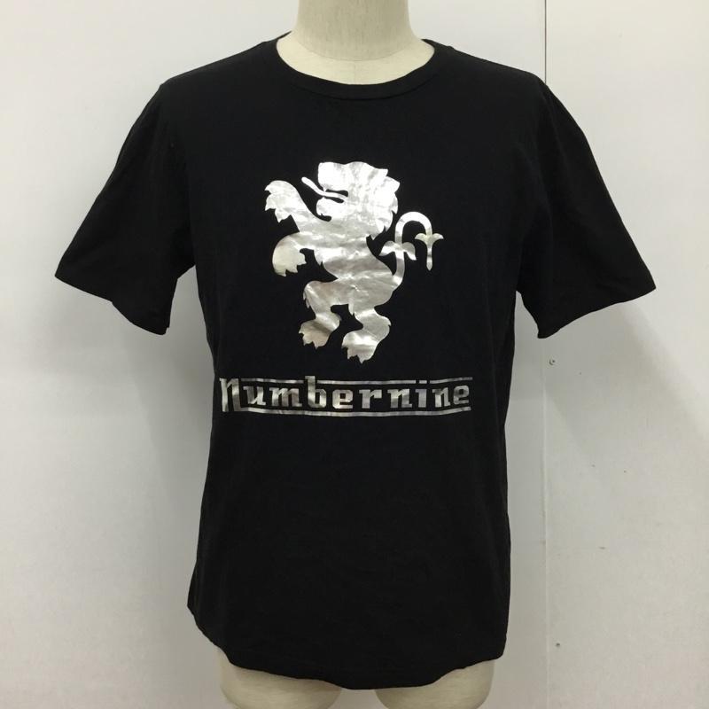 NUMBER (N)INE ナンバーナイン 半袖 Tシャツ T Shirt ライオン