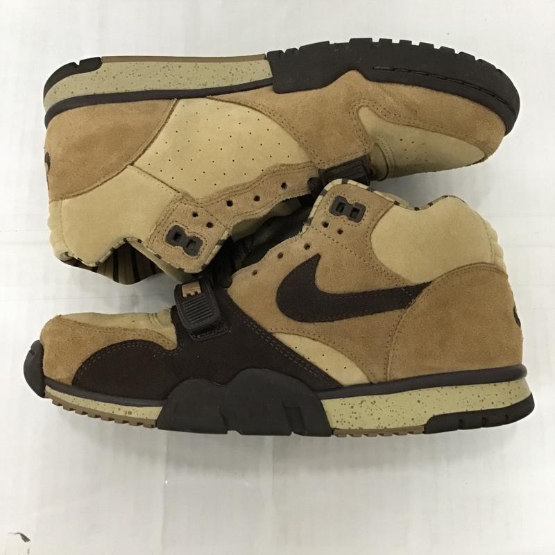 NIKE ナイキ スニーカー スニーカー Sneakers DV6998-200 AIR TRAINER 1 Shima Shima しましま 27cm 箱有 10094104｜furugi-sairaku｜04