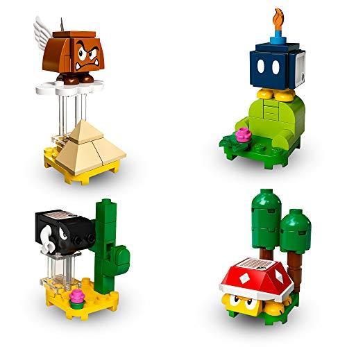 レゴ Lego スーパーマリオ キャラクター パック Goldentime 通販 Yahoo ショッピング