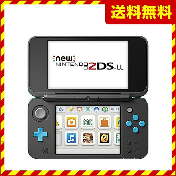 100 の保証 Newニンテンドー2ds Ll ブラック ターコイズ 新版 Atempletonphoto Com