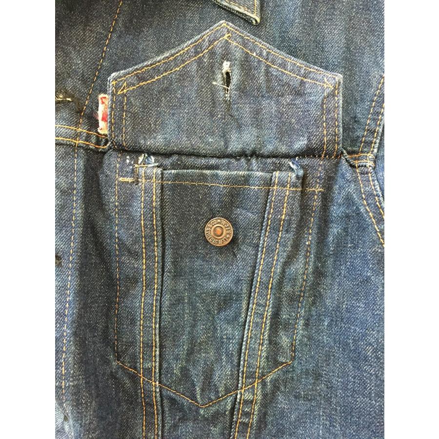 程度良好 リーバイス70505ビッグE BIG E オリジナルヴィンテージ