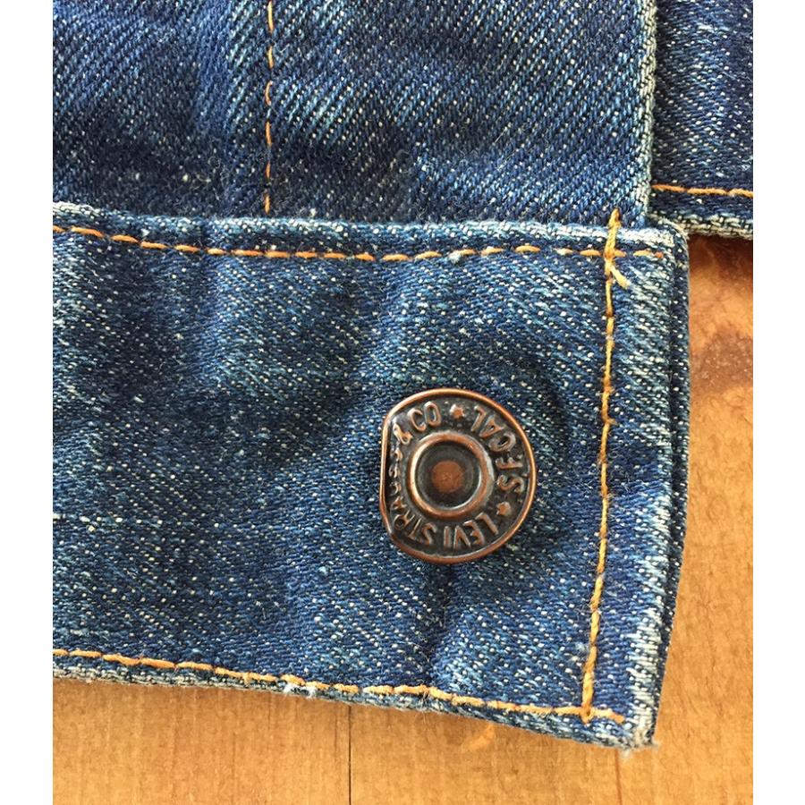 程度良好 リーバイス70505ビッグE BIG E オリジナルヴィンテージ