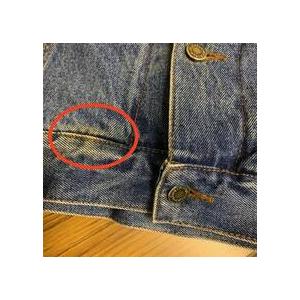Wrangler（ラングラー） L Wrangler デニムジャケット Gジャン 1402