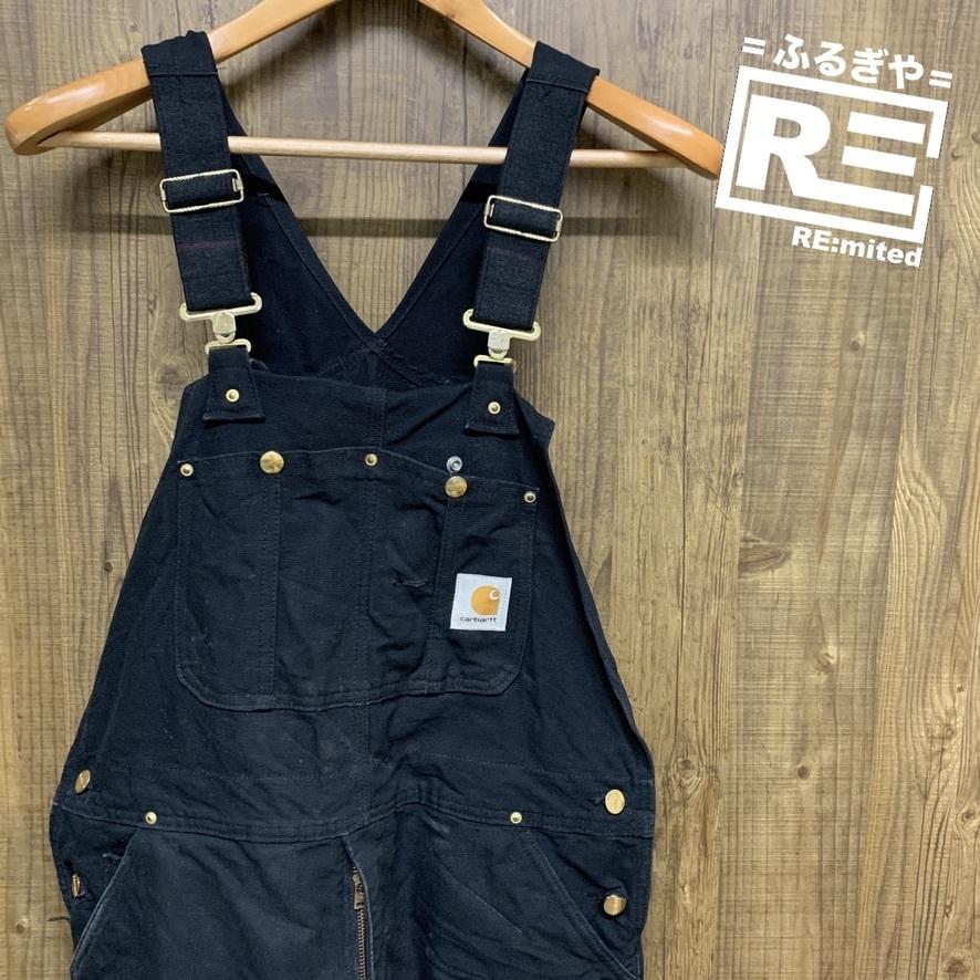 Carhartt（カーハート） 古着 オーバーオール 1869 : 古着屋リミテッド