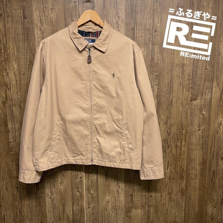 POLO RALPH LAUREN（ポロ・ラルフローレン） 古着 L POLO RALPH LAUREN