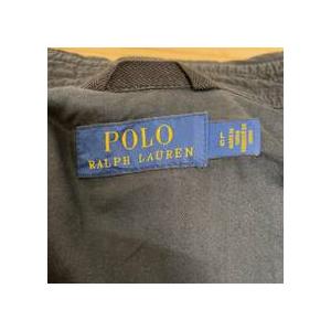 古着 L POLO RALPH LAUREN ポロラルフローレン スウィングトップ