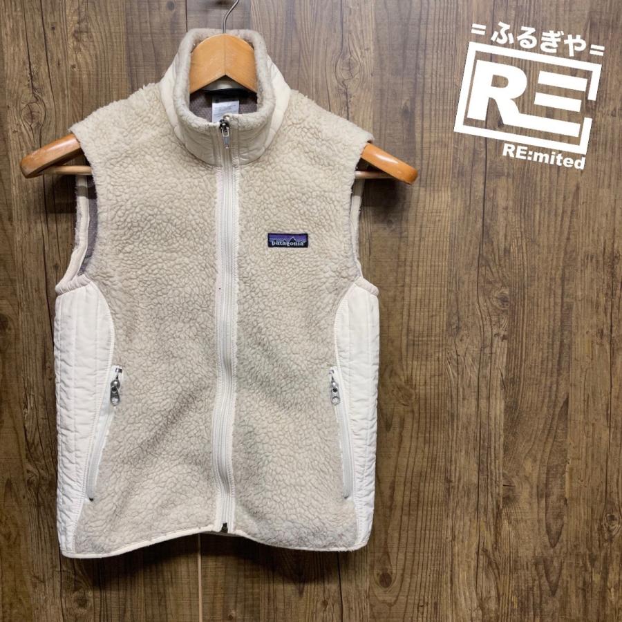 patagonia（パタゴニア） 古着 レディースS patagonia レトロX