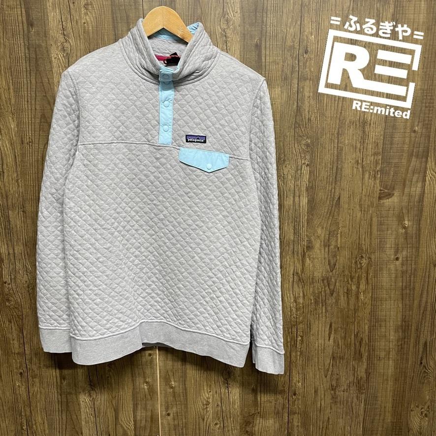 patagonia（パタゴニア） L patagonia オーガニックコットンキルト