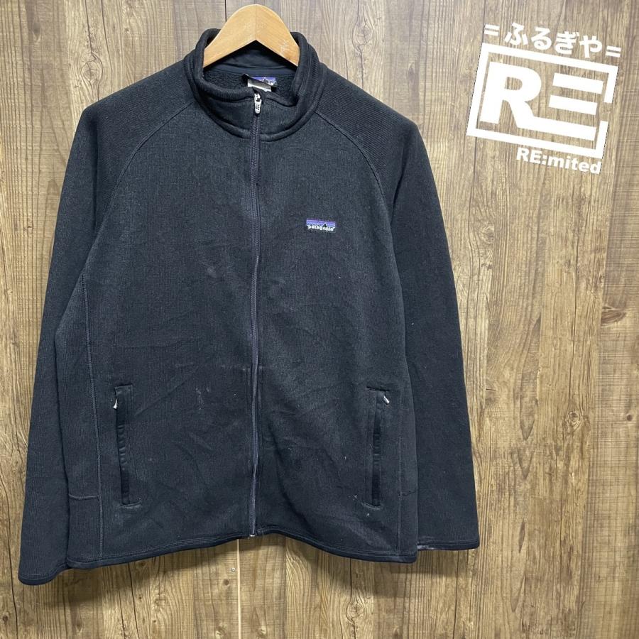 patagonia パタゴニア　ベターセーター　メンズLサイズ メンズ・ベター・セーター・ジャケット - パタゴニア公式オンライン