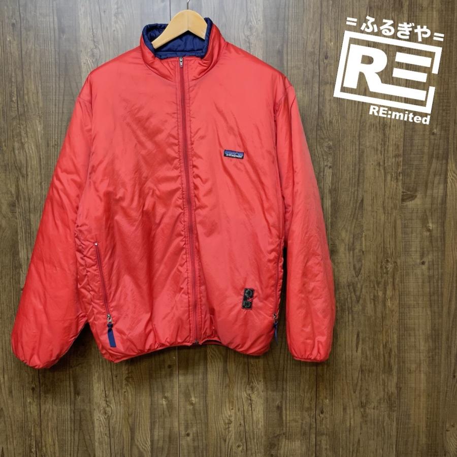 patagonia（パタゴニア） 古着 L patagonia パフボールジャケット 中綿