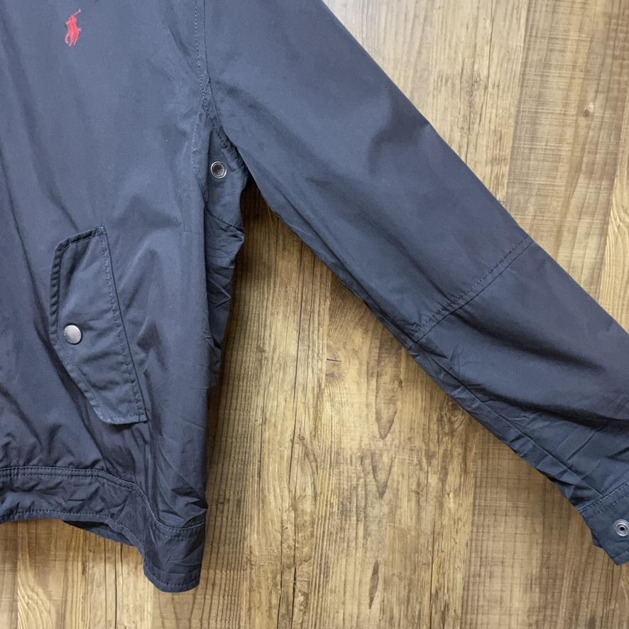 POLO RALPH LAUREN M ポロラルフローレン スウィングトップ ブルゾン